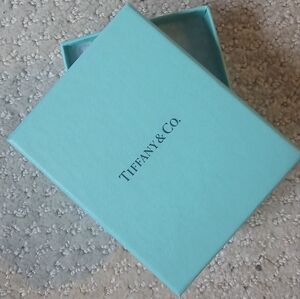 Tiffany & Co Bracelet Box